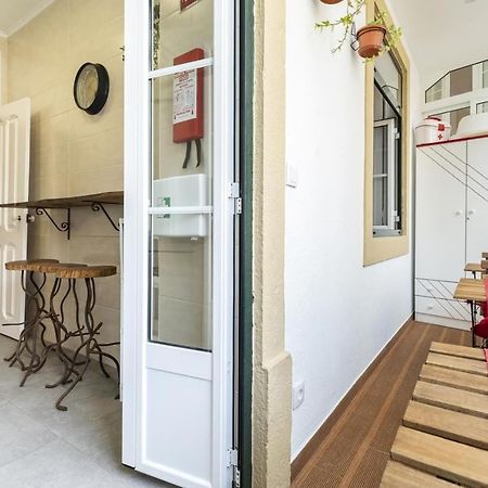 Retro M2 R4 - Lovely Double Room With Shared Bathroom Lisbon Exterior photo