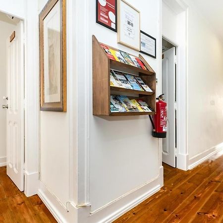 Retro M2 R4 - Lovely Double Room With Shared Bathroom Lisbon Exterior photo